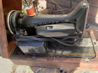 Singer Sewing Machine