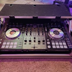 Pioneer DDJ SX3 DJ Controller with New Gator Case