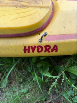 Tandem Sea Kayak