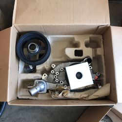 Corvette Water Pump