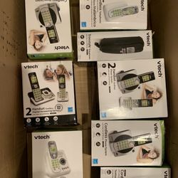VTECH PHONES!