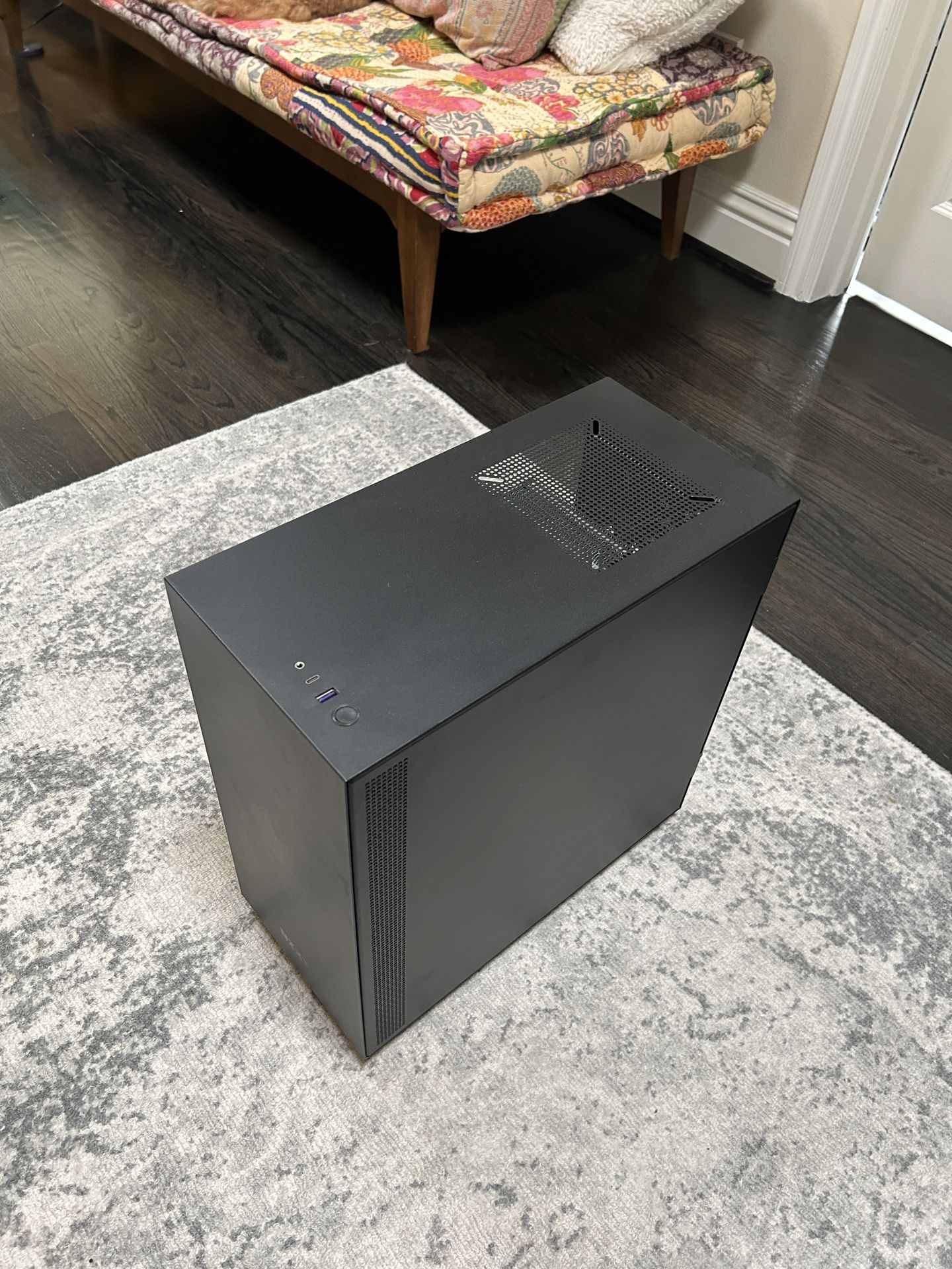 Full Gaming PC Setup