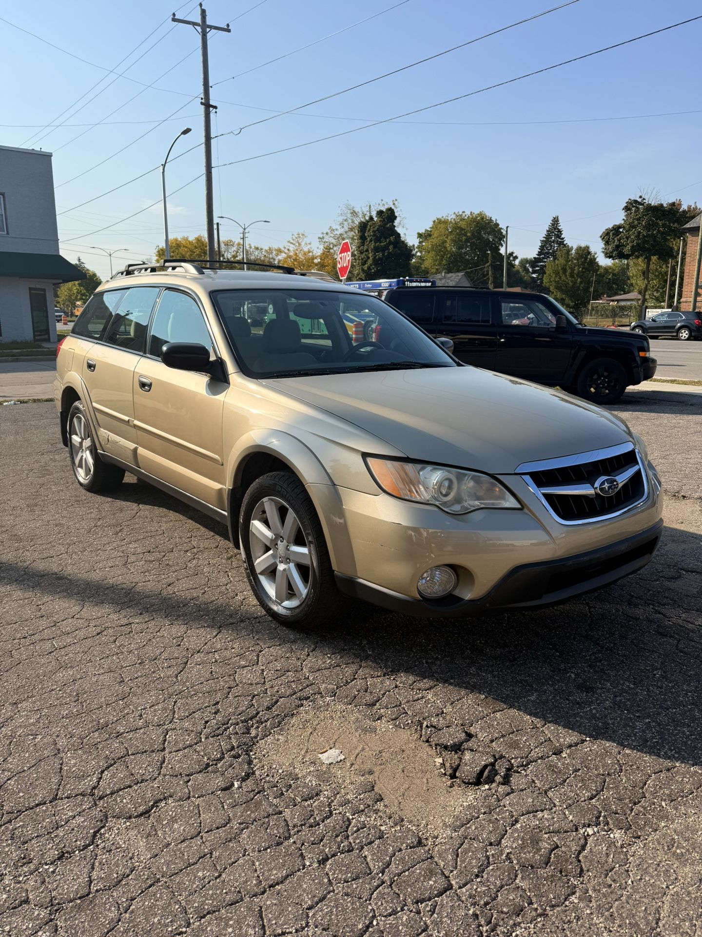 2007 Subaru Outback