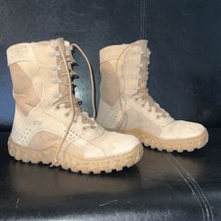ROCKY S2V SPECIAL OPS BOOTS 8.5 Military Boot  