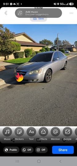 2007 Hyundai Sonata