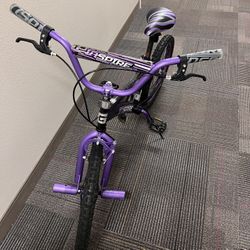 Inspire Girl’s BMX Bike