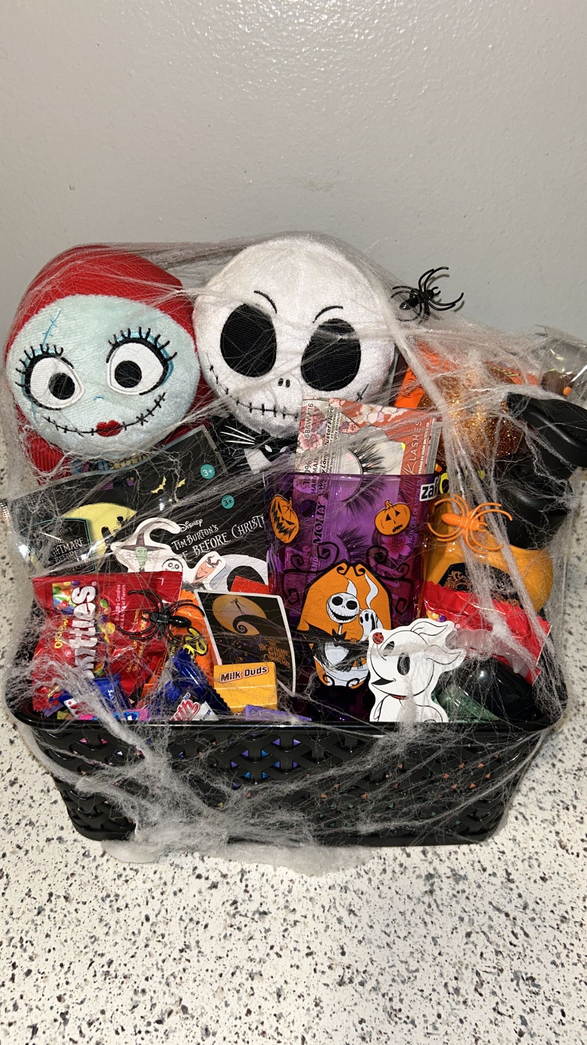 Halloween Gift Baskets