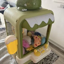 Claw Machine