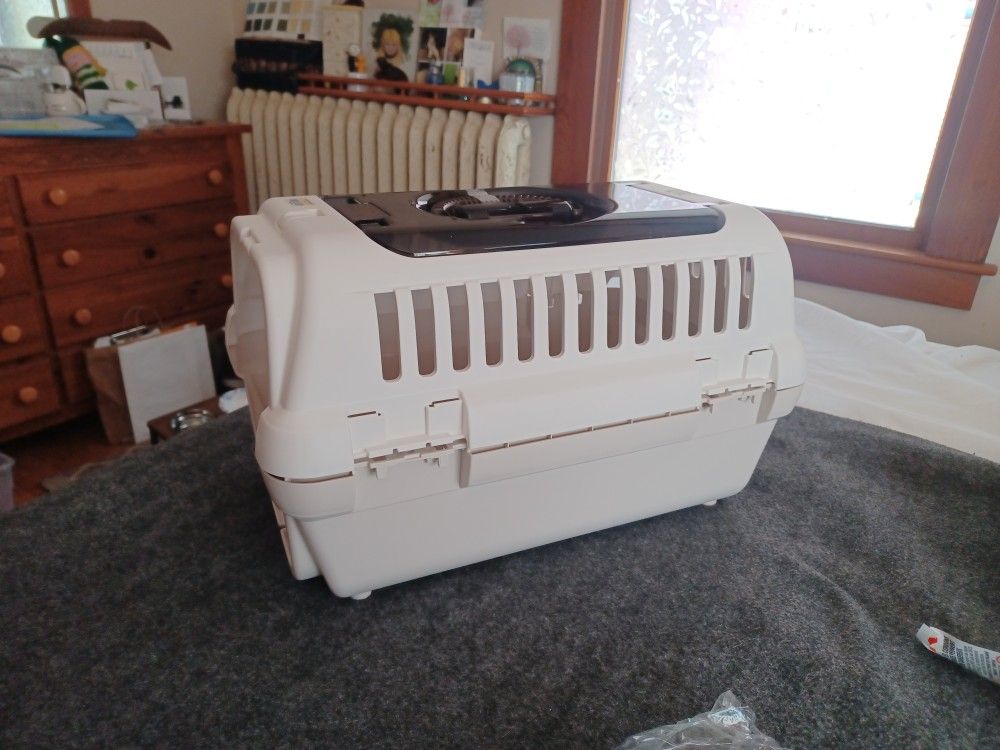 Small Pet Carrier