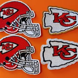 Kansas City Chiefs Patches New 
