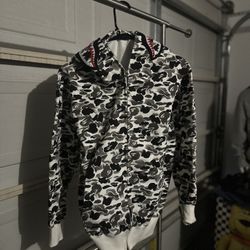 Bape hoodie 