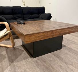 Coffee table