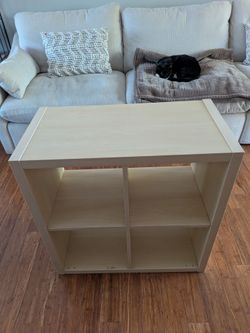 (2) IKEA Kallax Self Units
