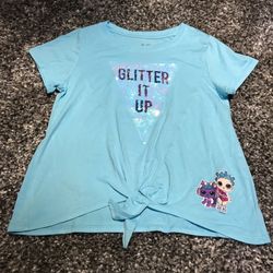 LOL Girls T Shirt 