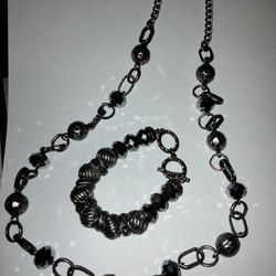 Necklace And Bracelet Or Separate 