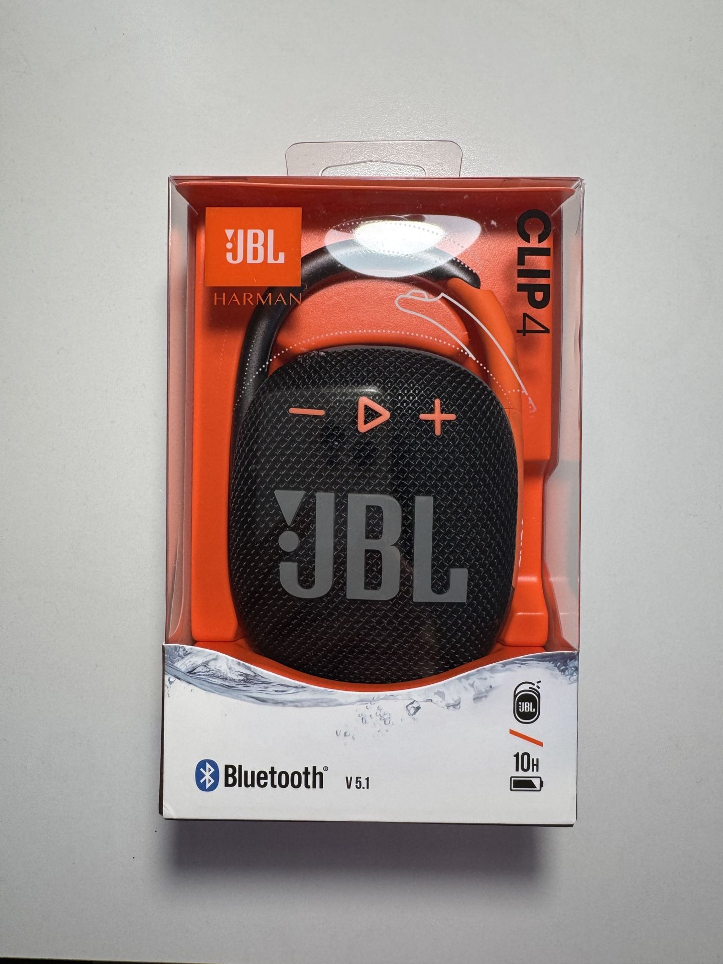 JBL Clip 4