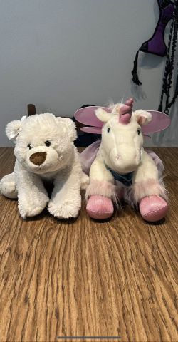 Build A Bears 