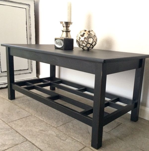 Pier1 Black Coffee Table For In Phoenix Az Offerup