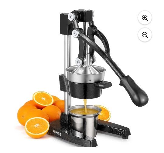 Fruit Press Machine