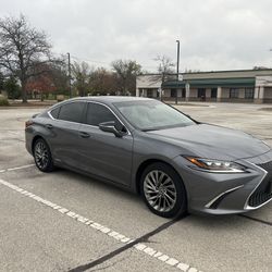 2019 Lexus ES 300h