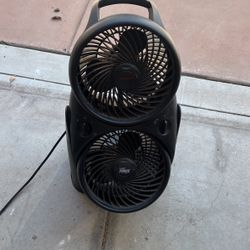 Turbo Force Dual Fan