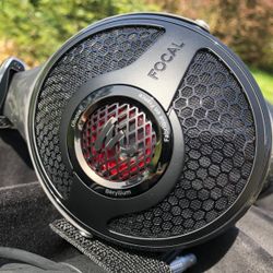 Focal Utopia 2022 Headphones (Ex Demo)