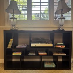 Bookcase/console