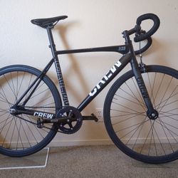 Crew Ace Track Fixie Bike