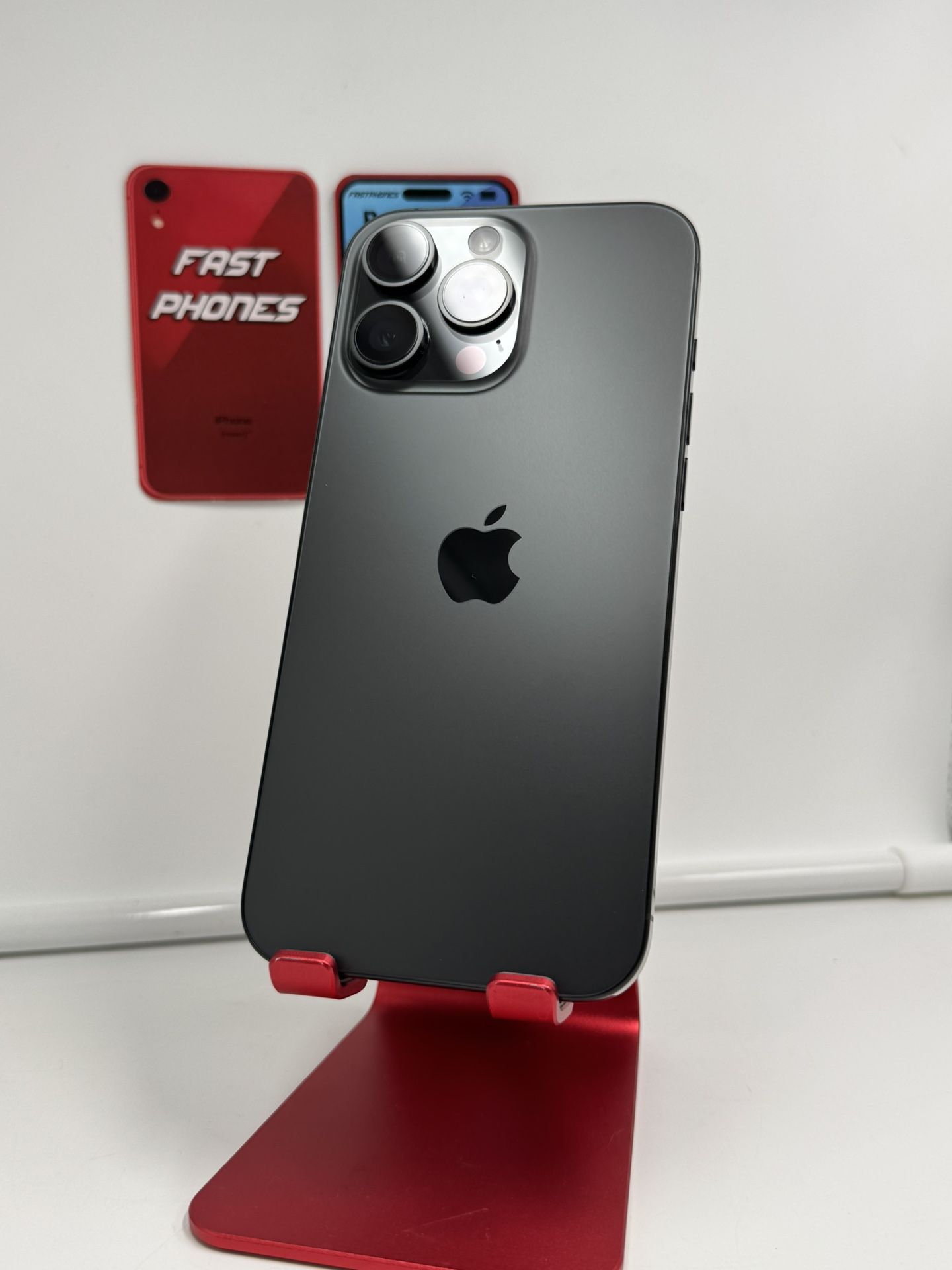 Apple iPhone 16 PRO MAX 1TB UNLOCKED Black Titanium