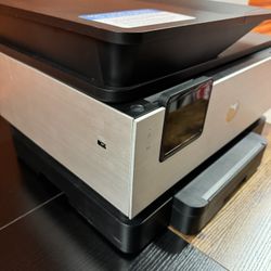 HP Office Jet Printer 