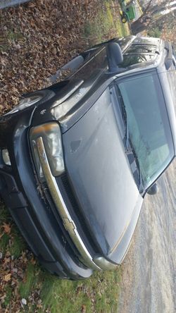 2003 Chevrolet TrailBlazer