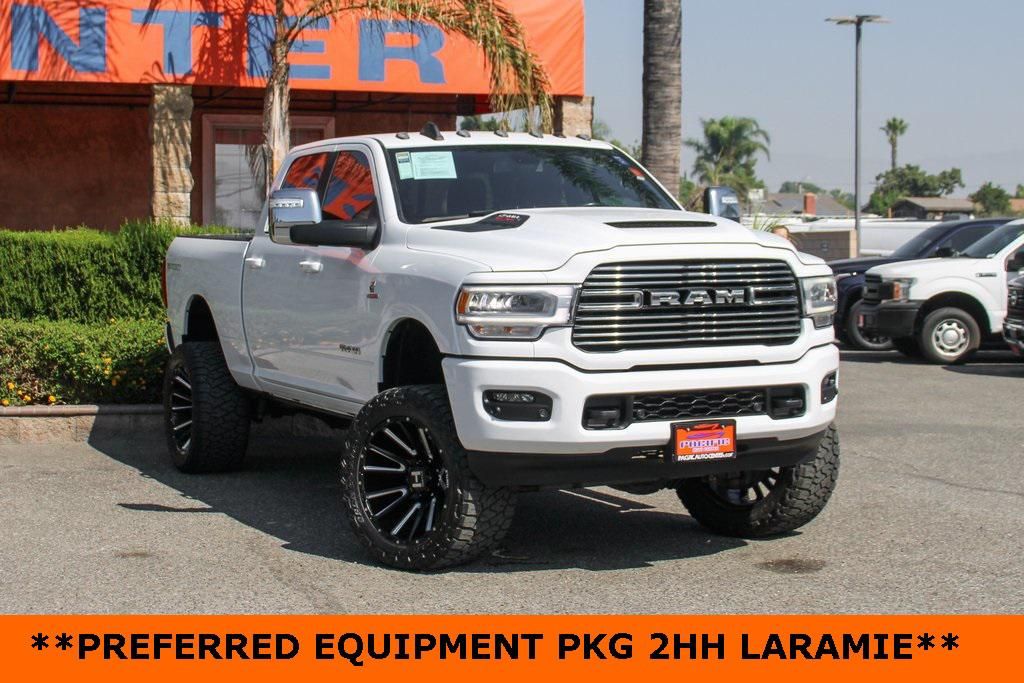 2023 RAM 2500