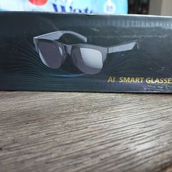 Ai Smart Glasses 