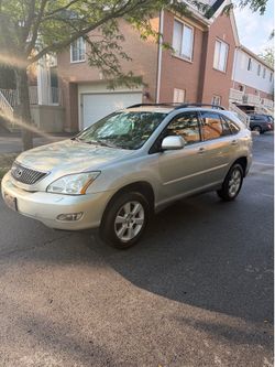 2007 Lexus Rx350