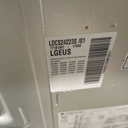 LG Fridge 