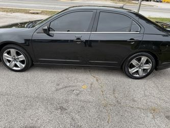 2010 Ford Fusion