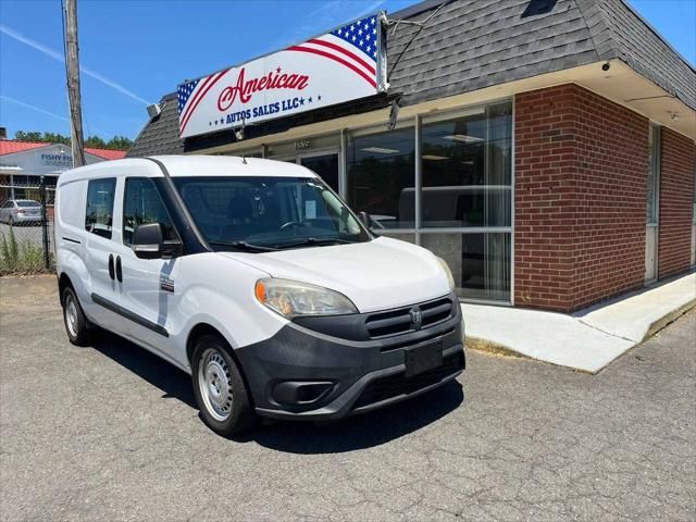 2016 RAM ProMaster City