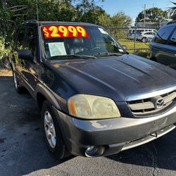 2004 Mazda Tribute