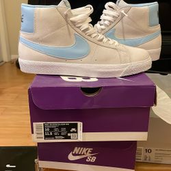 Nike SB  Zoom Blazer Mid 