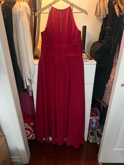 Azazie Bonnie bridesmaid dress