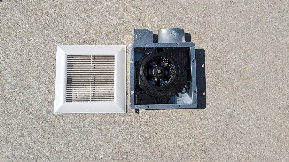 Panasonic Bath fan 50-80-100 Cfm
