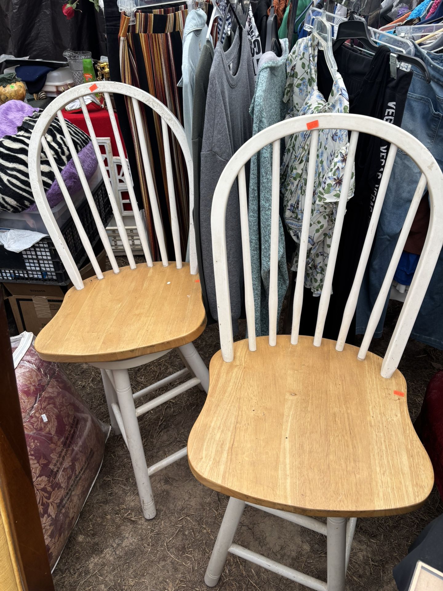 2. Bar Stools