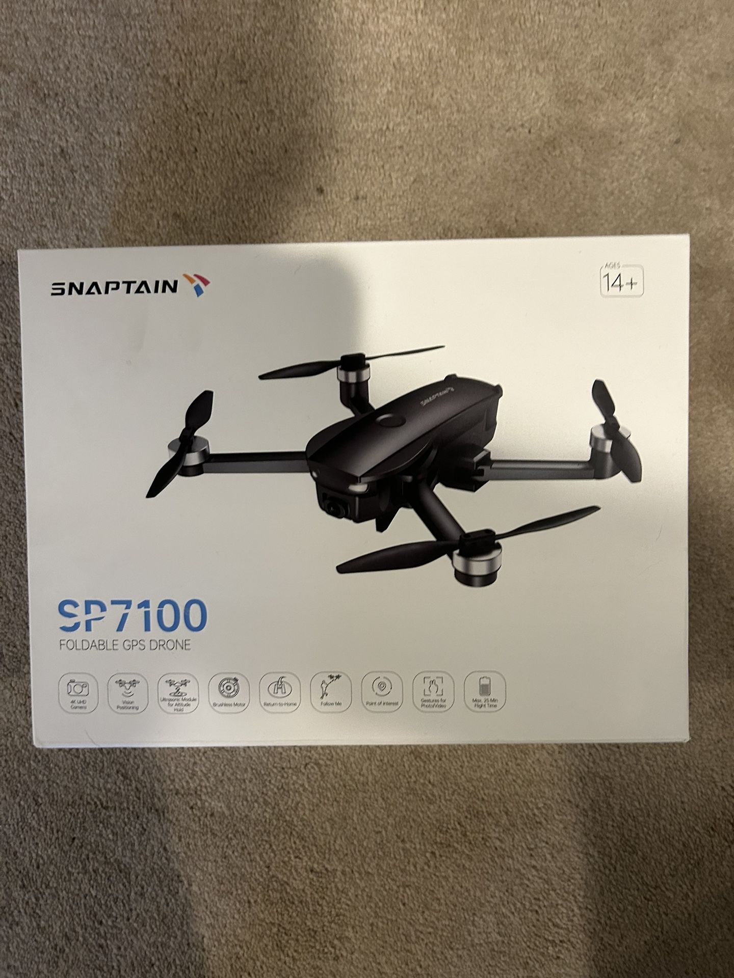 Snaptain SP7100 Drone