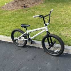 Elite BMX Bike