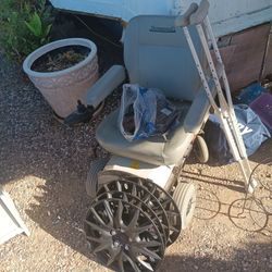 Wheelchair