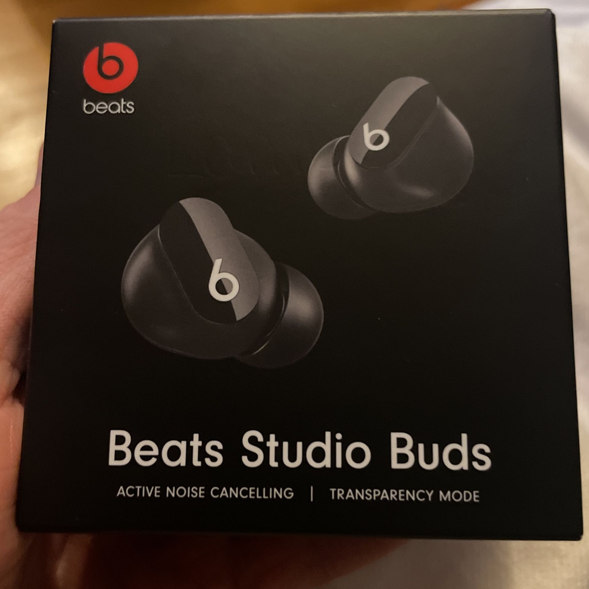 Beats Studio Buds BRAND NEW
