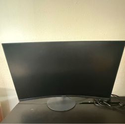 Samsung 24 and 27 inched monitors