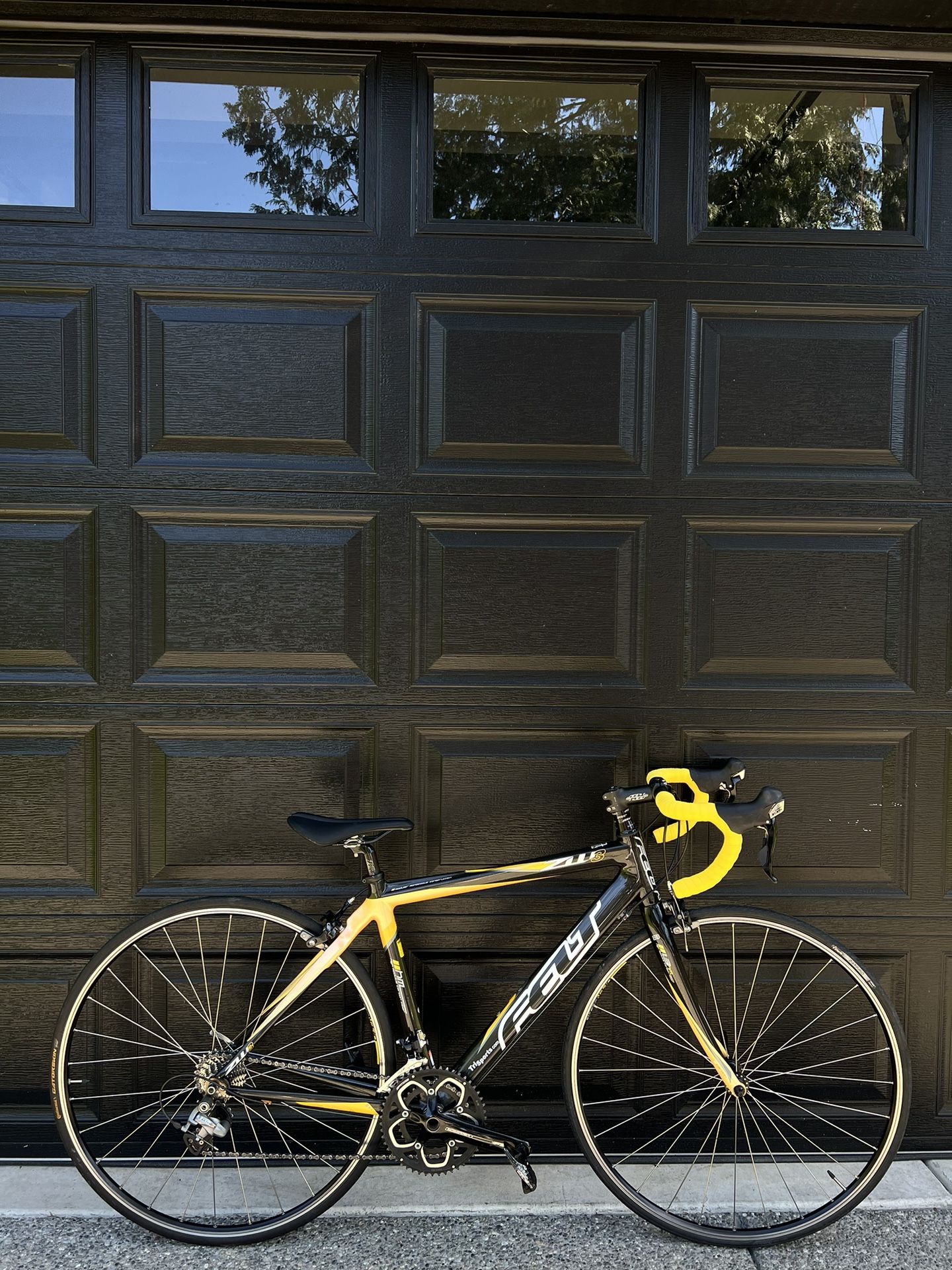 Felt Zuu3 Full Carbon Road Bike