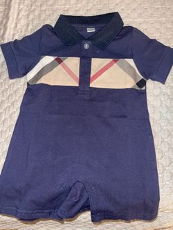 Burberry Outfit