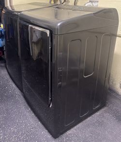Samsung Washer And Dryer Set